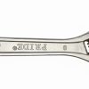 Adjustable Wrench China Pride Size: 8" Inch