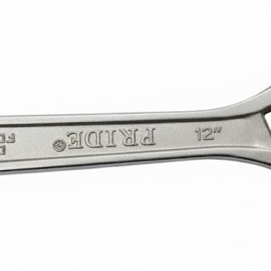 Adjustable Wrench China Pride Size: 12" Inch.