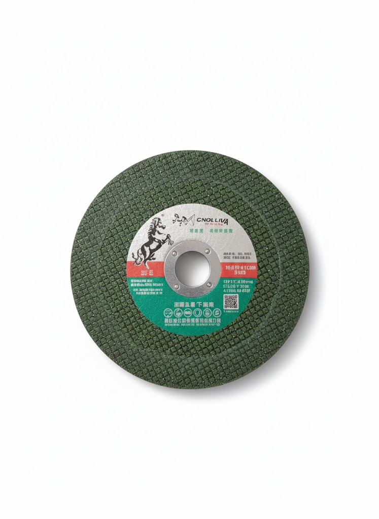 metal cutting or grinding disc.