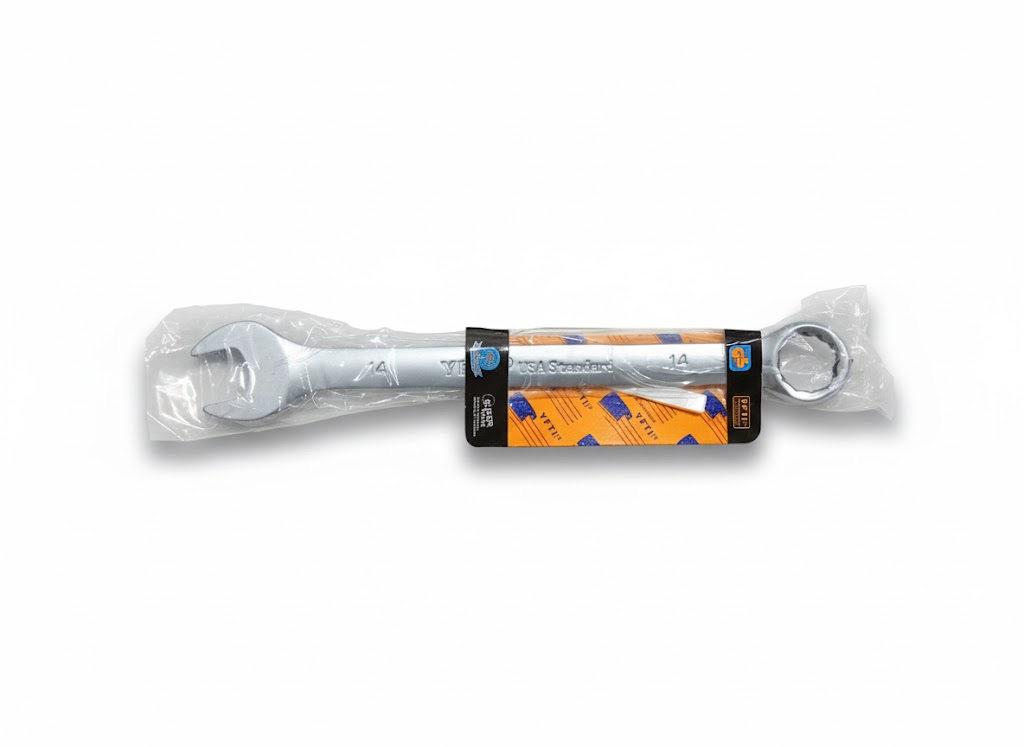 YETI Combination Wrench 14mm.