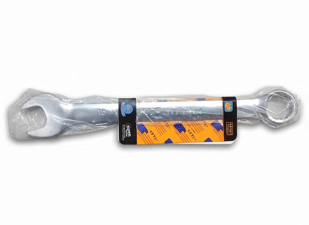 YETI Combination Wrench 15mm.