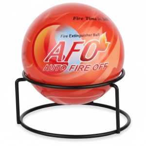 AFO Fire Extinguisher Ball Automatic Fire Extinguisher 1.3 For Car, Home, Office, Restaurants, Industries