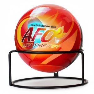 Alternative view of AFO Fire Extinguisher Ball Automatic Fire Extinguisher 1.3 For Car, Home, Office, Restaurants, Industries