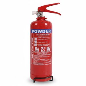 2 KG Dry Chemical Powder Fire Extinguisher