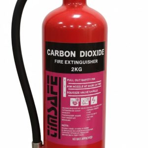 carbon dioxide fire extinguisher 3kg Co2