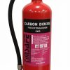 carbon dioxide fire extinguisher 5kg Co2