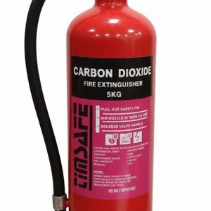 carbon dioxide fire extinguisher 5kg Co2