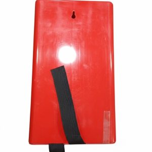 Alternative view of Emergency Fire Blanket 6x6