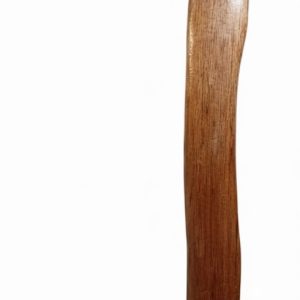 Fire Safety Axe with Wooden Handle.