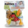 Baby Rattles cutter rattle set (7 pcs).