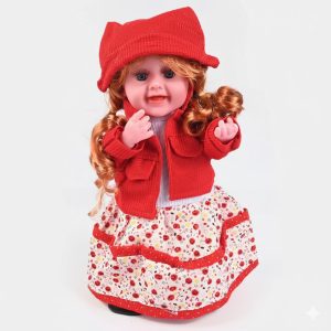 My Lovely Baby Doll Toy.