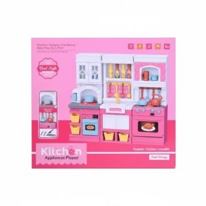 Alternative view of Battery Operated Kitchen Accessories | Kids Play Kitchen Set & Toys.
