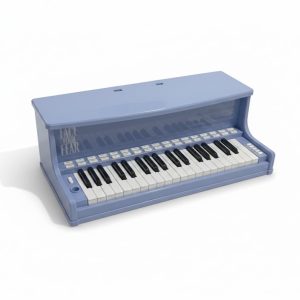 Anna and the Snow Queen Multifunctional Electronic Piano Kids Toys Mike Elsa With Music.