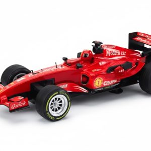 FORMULA F1 REMOTE CONTROL CAR WITH RECHARGEABLE BATTERIES TOY 1:12 Scale Champions Remote Control High Speed Car with Sound & Light Toy Small .