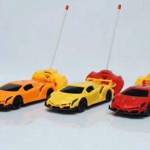 Alternative view of Houbo Toys Toy Car with Remote (Red).