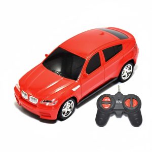 Houbo Toys Toy Car with Remote (Red).