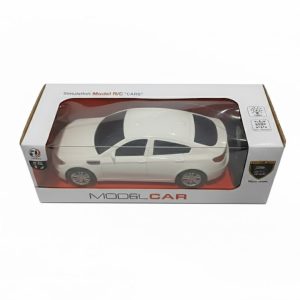 Alternative view of Famous Prado Remote Control Car RC Sport Racing Model With Head Lights Car With Head Toys For Boy