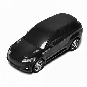 Famous Prado Remote Control Car RC Sport Racing Model With Head Lights Car With Head Toys For Boy.