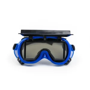 Alternative view of Industrial Safety Protective Goggles – Anti‑Dust Eye Protection Work Glasses with Flip Lens