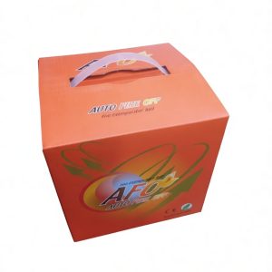 Automatic Fire Extinguisher Ball