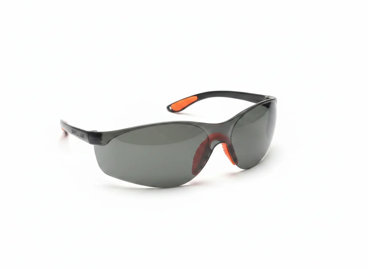 Industrial Safety Glasses – Anti‑Impact Protective Work Eyewear with UV Protection - Image 2