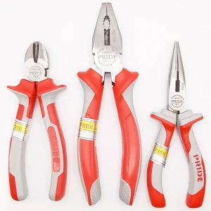 Heavy Duty Combination, Cutting & Needle Nose Pliers