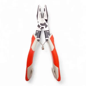 Alternative view of 4 in 1 Combination Plier – Multifunctional Wire Stripper & Cutter Tool