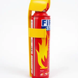 Portable Emergency Fire Safety Solution