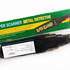 Professional Security Scanning Device