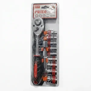 Quality Socket Set for Car & Bike Repair