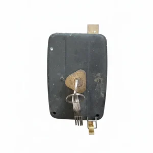 Rim Door Lock with Key