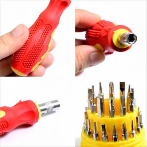Screwdriver Tool Kit for Mobile