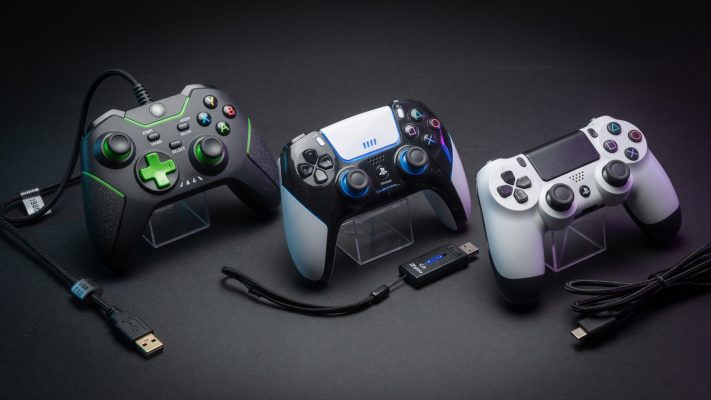 Gaming Controller for PC Gaming