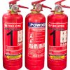 1 Kg Fire extinguisher cylinder