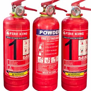 1 Kg Fire extinguisher cylinder