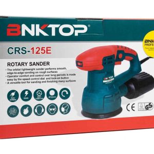 BNKTOP CRS‑125E Rotary Sander 550W