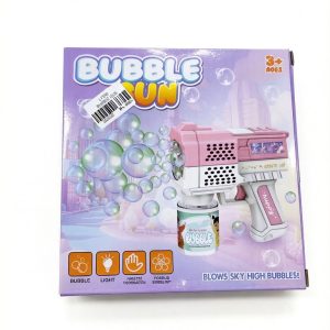 Bubble Gun