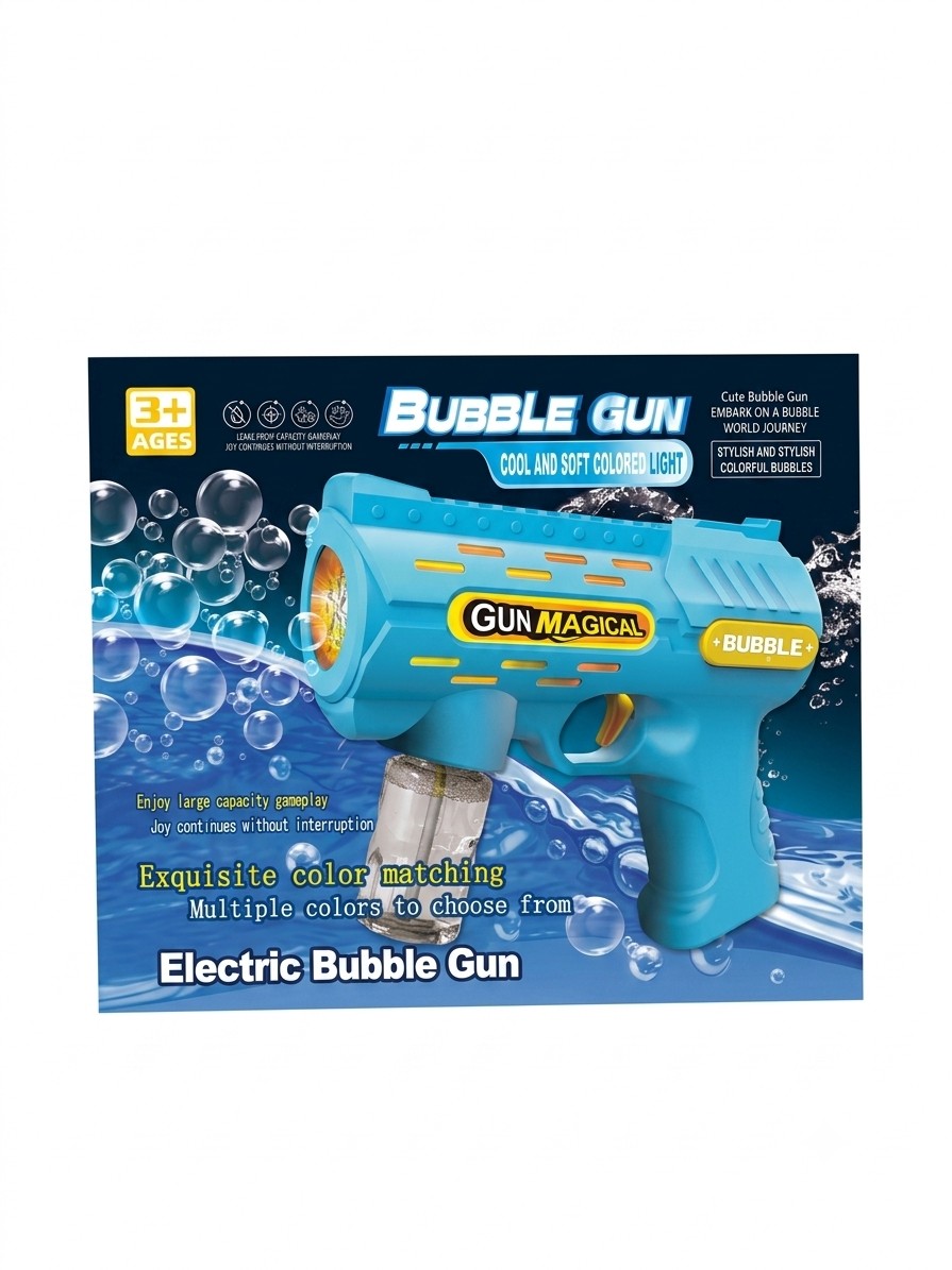 Bubble Gun