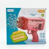 Bubble Gun Bazoka Dip & Use