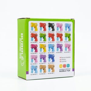 Automatic Bubble Blower Toy for Kids