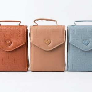 Veloura Mini Women’s Clutch Bag