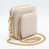 IvoryLuxe Women’s Mini Crossbody Bag