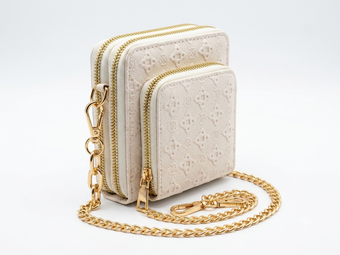 IvoryLuxe Women’s Mini Crossbody Bag