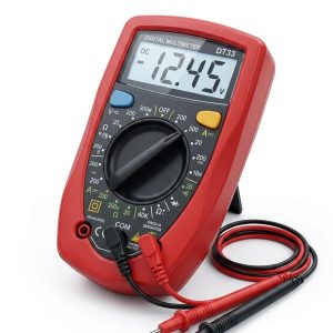 Digital Multimeter DT33 Series