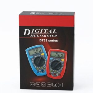 AC/DC Voltage & Current Tester