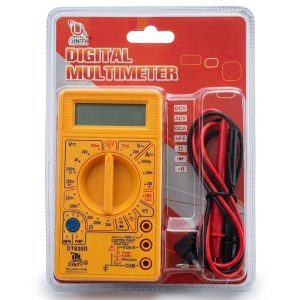 Unity Digital Multimeter DT830D