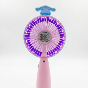 Fan with light