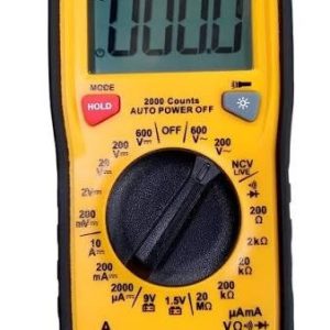 GSCETE GT350D Digital Multimeter