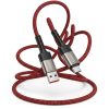 Geman GC‑09 6A Braided Type‑C Cable