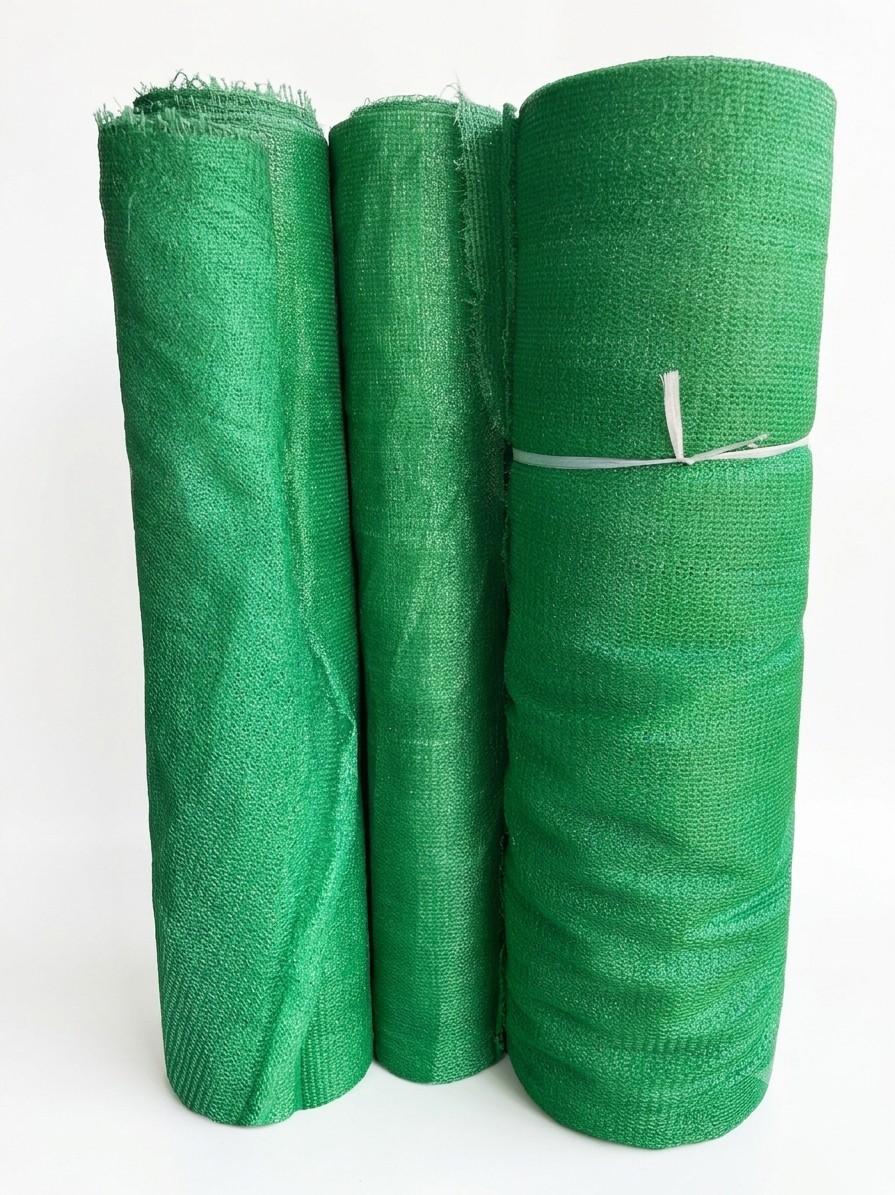 Green Jali_ Green Kapra Green house sheet